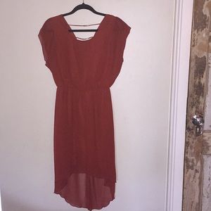 4/$25 High-low dress